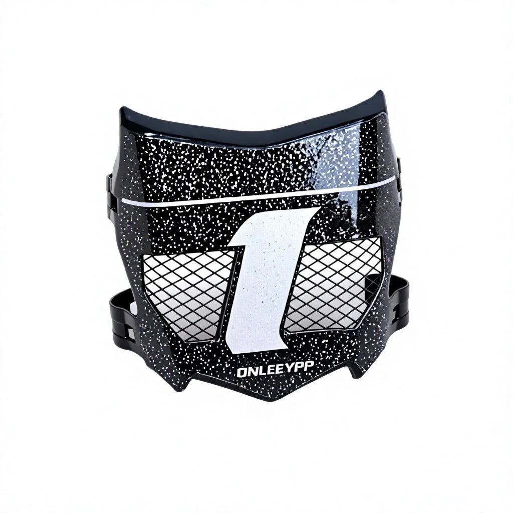 Vented Moto Cutz Plate