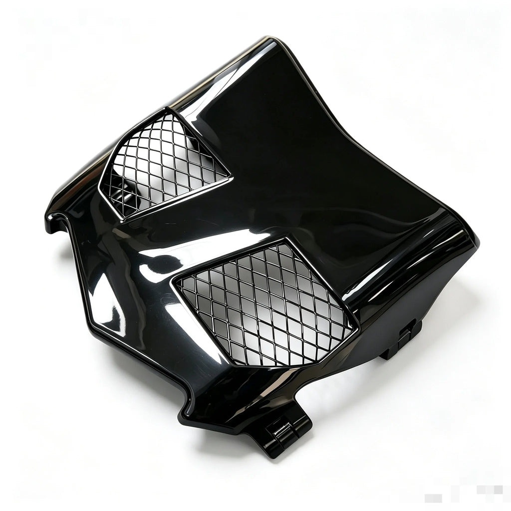 Vented Moto Cutz Plate without sticker