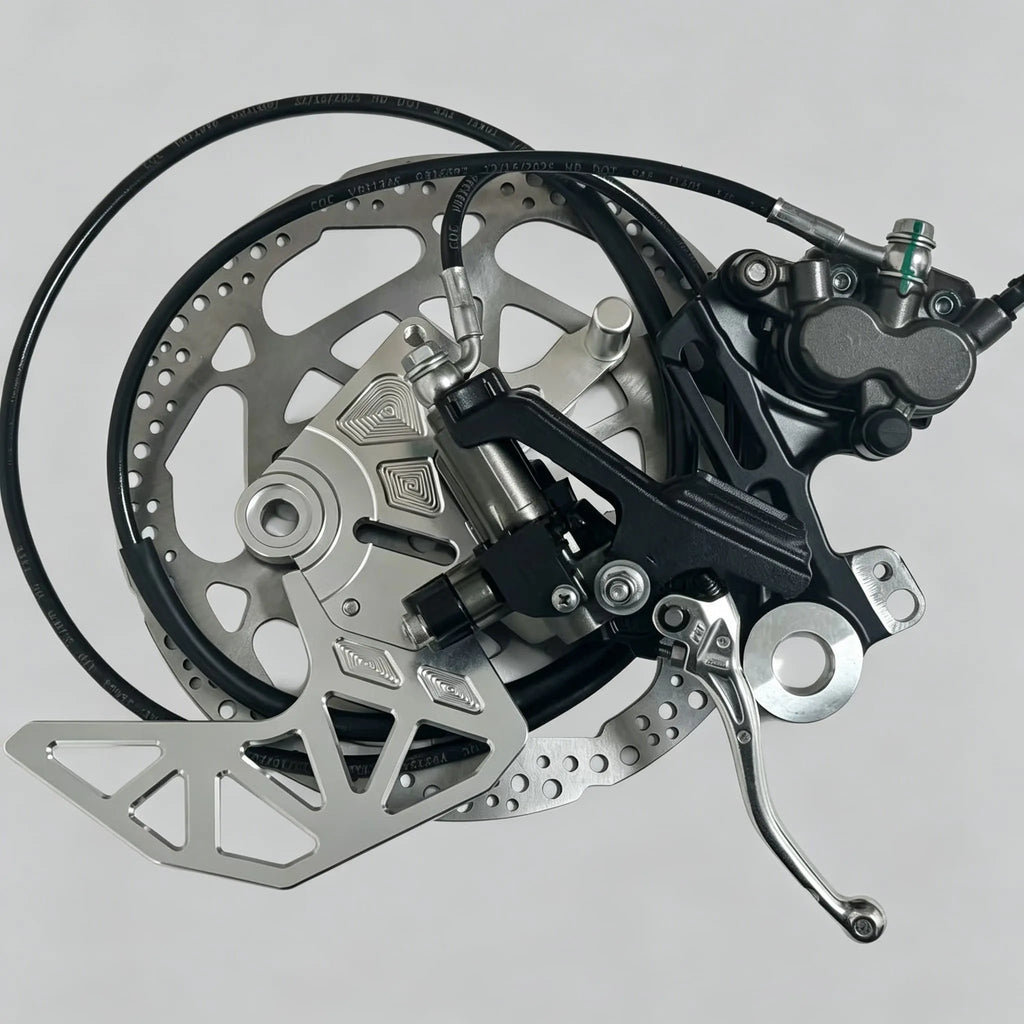 Rear ultra bee brake kit for lbx