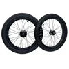 surron lbx chrome 17inch supermotos wheel set