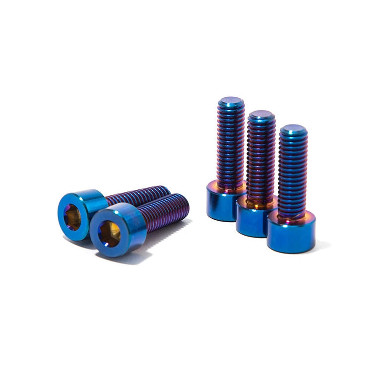 Titanium Full Screws Bolts Kit for E Ride Pro 2.0 SS