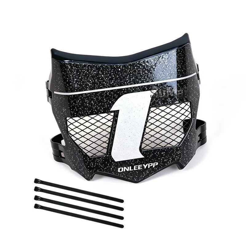 Vented Moto Cutz Plate
