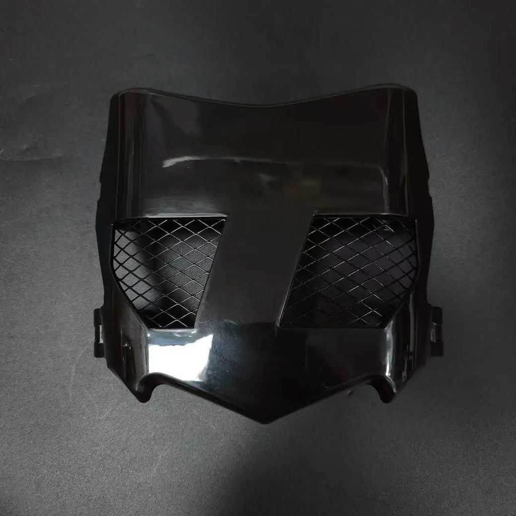 Vented Moto Cutz Plate without sticker
