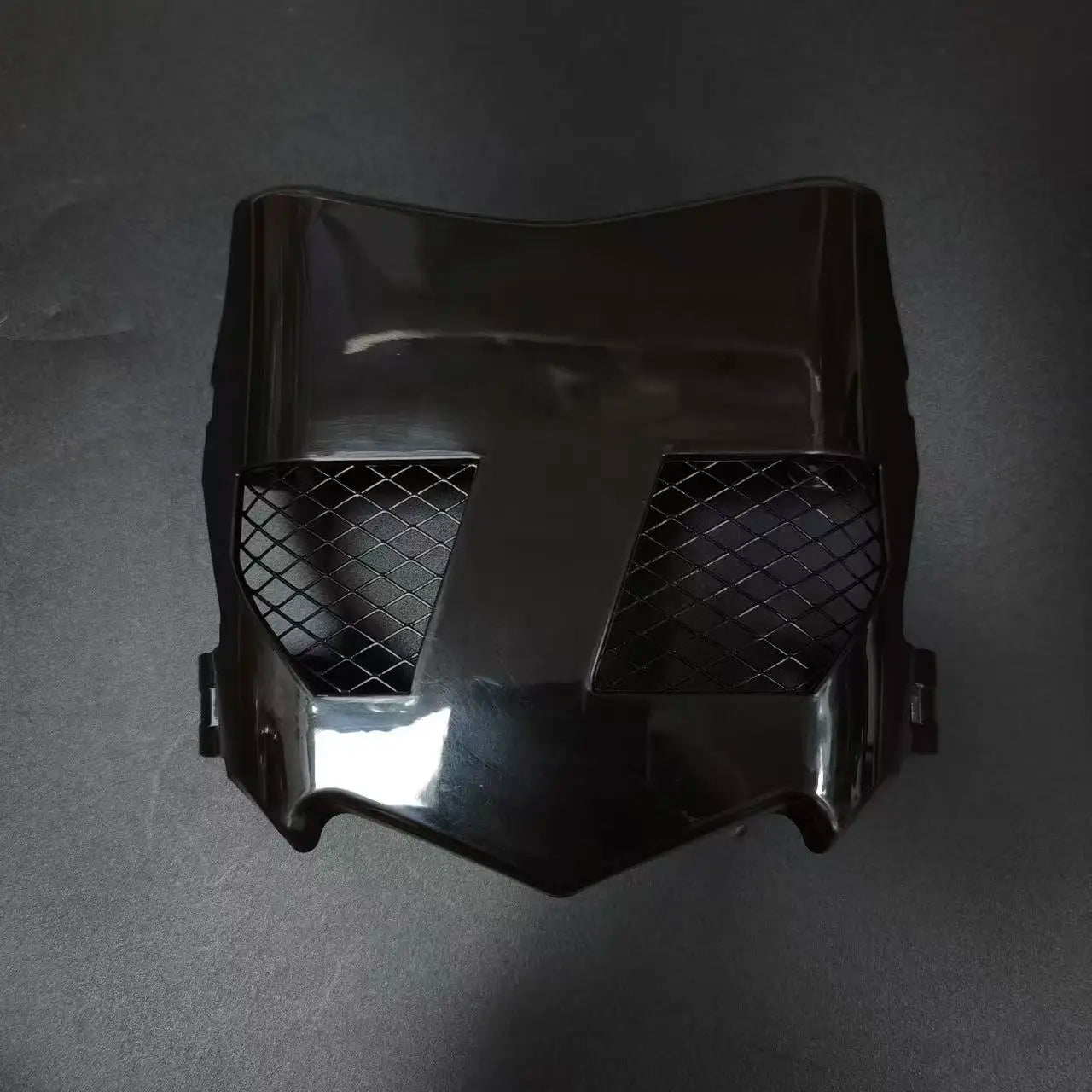 Vented Moto Cutz Plate without sticker
