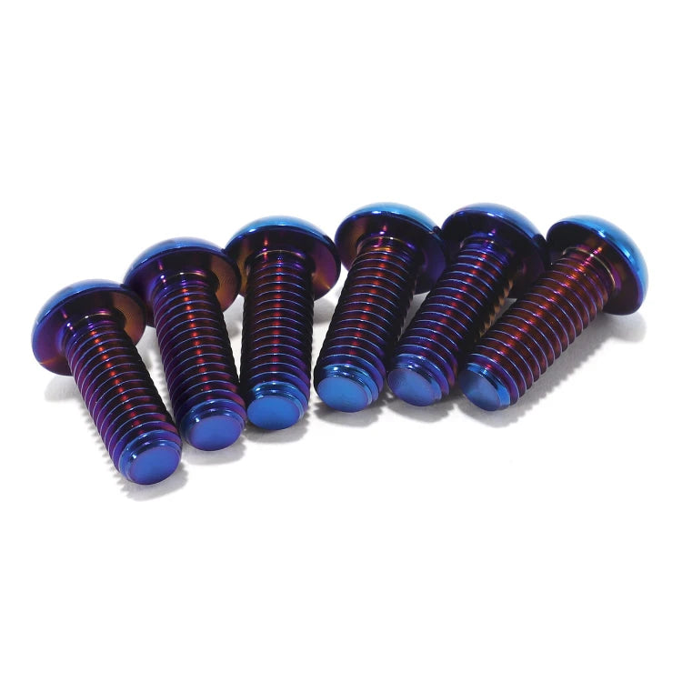 Titanium Full Screws Bolts Kit for E Ride Pro 2.0 SS