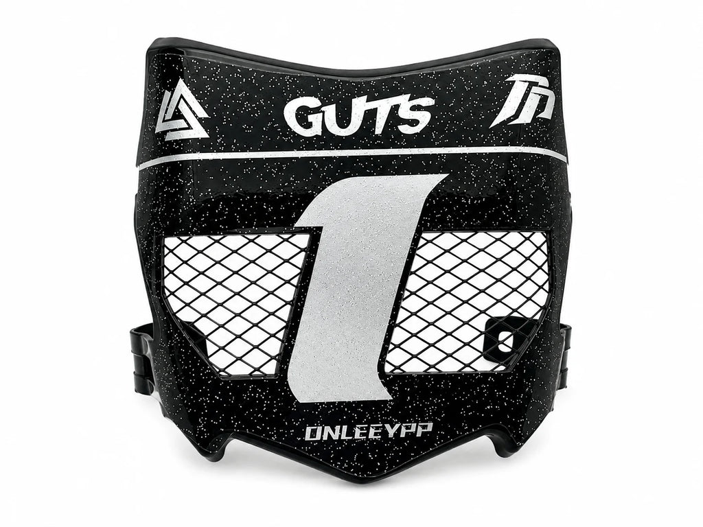 Vented Moto Cutz Plate