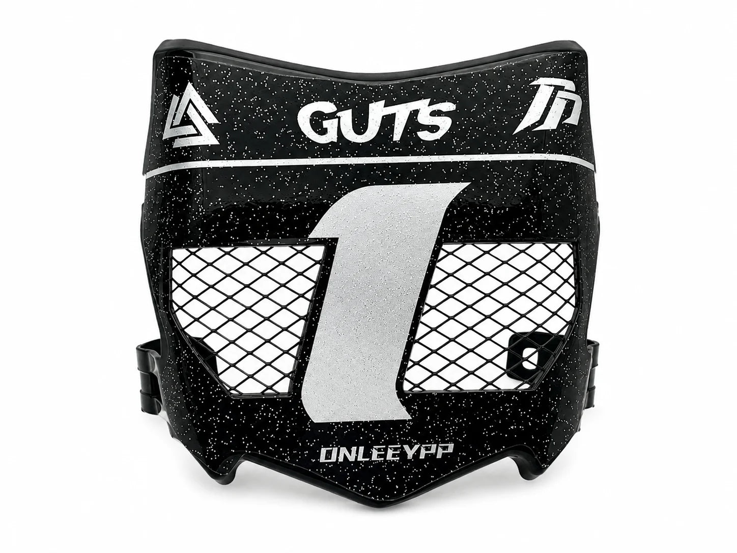Vented Moto Cutz Plate