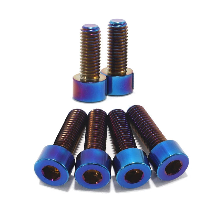 Titanium Full Screws Bolts Kit for E Ride Pro 2.0 SS