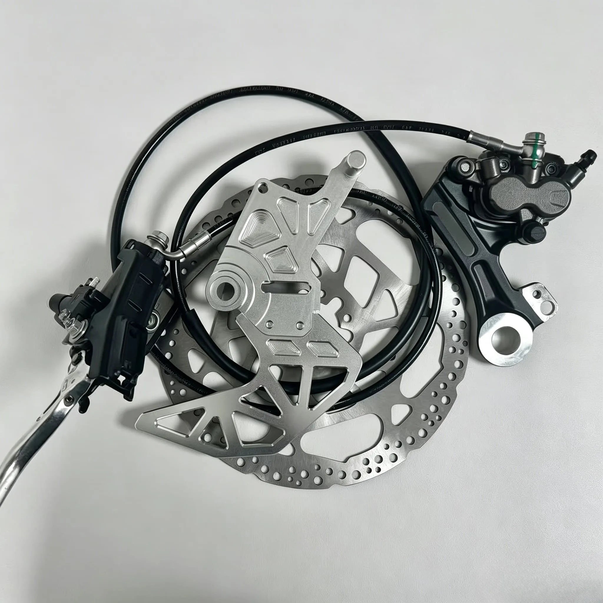 Rear ultra bee brake kit for lbx