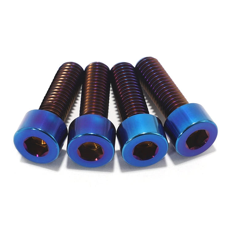 Titanium Full Screws Bolts Kit for E Ride Pro 2.0 SS